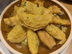 不倒翁蛋饺-不倒翁·安徽名菜楼(步行街店)