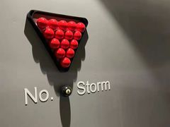 -8号风球乔氏台球俱乐部(同曦假日百货店)