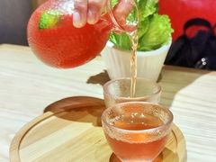 金茶-松鱼亭·和牛烧肉(协鑫广场店)