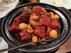 百叶结红烧肉-申粤轩酒楼·三十年粤菜经典(丁香花园店)