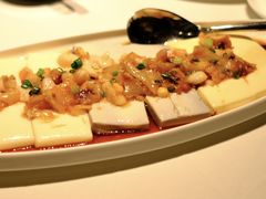 原始水晶三味豆腐-炳胜品味(珠江新城店)