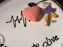 -Olive橄榄花园漂亮饭主题布置餐厅(大望路店)