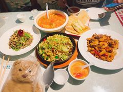 -二姐家三个拿手菜·北塘海鲜·大馅锅贴王(北辰店)