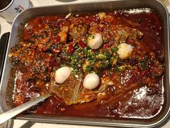 -鱼酷活鱼烤鱼(南京水游城店)