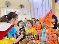 -奇乐全日制婴儿学校·早教