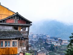 -堂安侗寨