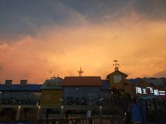 -横店影视城梦幻谷园区