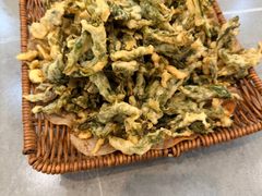 -丽泽山庄·生态怀柔菜·虹鳟鱼(红螺寺店)