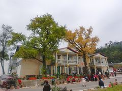 -金堂县云顶石城风景区