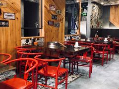 大堂-金源烤肉面片馆(师大店)