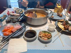 -喜庭海鲜自助(北辰三角洲北辰荟店)