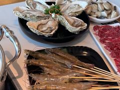 -蚝大仙横琴生蚝火锅(日月贝店)