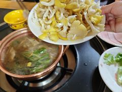 -银同牦牛肉火锅