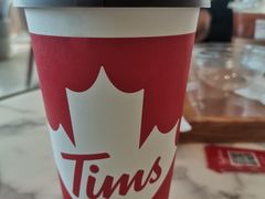 鲜萃咖啡-Tims天好咖啡(河西万象城店)