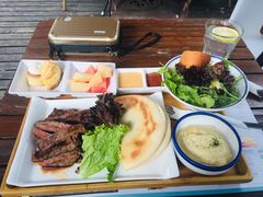 -榖屋house of flour(张江首店)