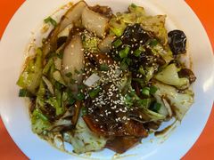-拉面莊夢語＆中华料理八椿