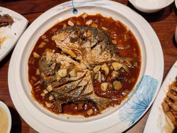 崔义清鲁菜馆(大明湖店)-"来济南前朋友墙裂推荐的这家按照朋友的推.