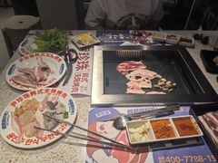 -尹珍珠·韩式无限烤肉(回龙湾店)