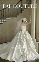 -PAI婚纱礼服设计馆【大牌租赁/高级定制】