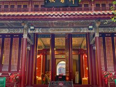 -南岳衡山风景名胜区-南岳大庙