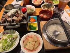 -味太助·银饭食堂(中华城店)