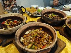 -天宝食坊·啫啫煲大排档(西华路店)