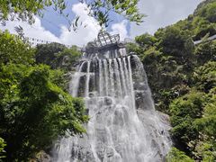 -古龙峡漂流