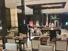 -北京希尔顿逸林酒店-逸轩西餐厅-自助餐厅