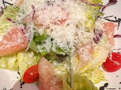 柚子沙拉-Kathleen's Bistro&Bar 凯圣琳西餐厅(漕河泾印象城店)