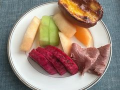 -上海前滩香格里拉大酒店