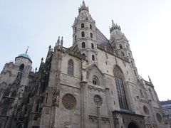 -斯蒂芬主教座堂(Stephansdom)