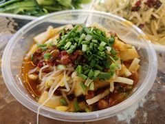 拌米豆腐-喜味家·瑶族宴