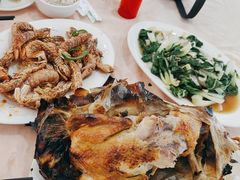 -考记泥焗鸡农庄·海鲜(北洛秘境店)