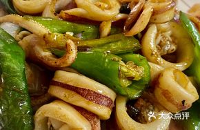 Taishan Thick Squid