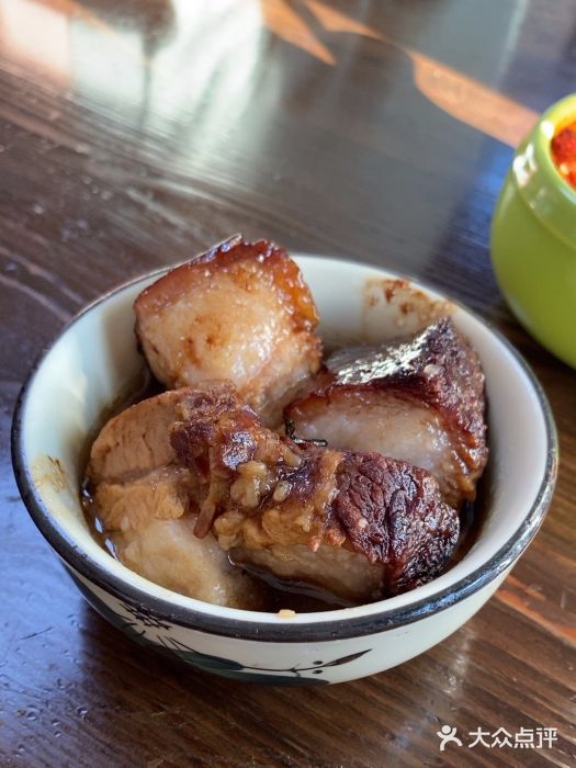 家烧面馆【南山路知名经典面食】图片