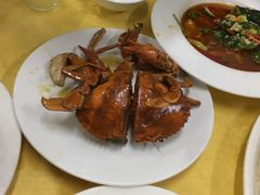 -莲花公园煎蟹(总店)