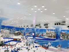 -长沙湘江冰雪世界