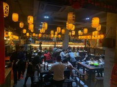 大堂-凤凰山斑鱼馆(恭城店)