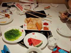 -七欣天香辣蟹火锅(闵行浦江欢乐颂店)