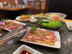 -梦山水日本烧肉(五四广场店)