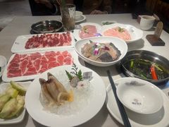 -围炉夜话·潮汕卤水火锅(榕江店)