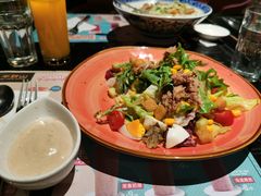 -半秋山西餐厅(巴南万达广场店)