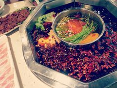 -渝宗老灶火锅(时代天街店)