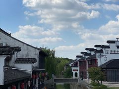 -张家港凤凰山景区恬庄古街