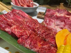 -厚贞日式烤肉(龙之梦店)