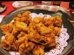 -谭鸭血老火锅(娄星区长青街店)