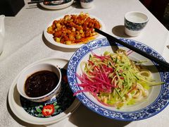 -老浒记烤鸭-北京菜(琉璃厂店)