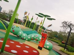 -季高兔窝窝亲子园(上海薰衣草公园店)