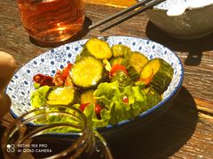 招牌腌黄瓜-有才叔的小馆(高新咖啡街区店)