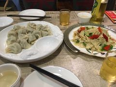 -四姐妹东北饺子(沙尾路店)